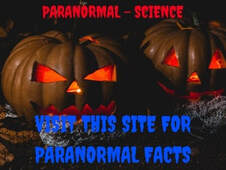 A back link to a website called paranormal science